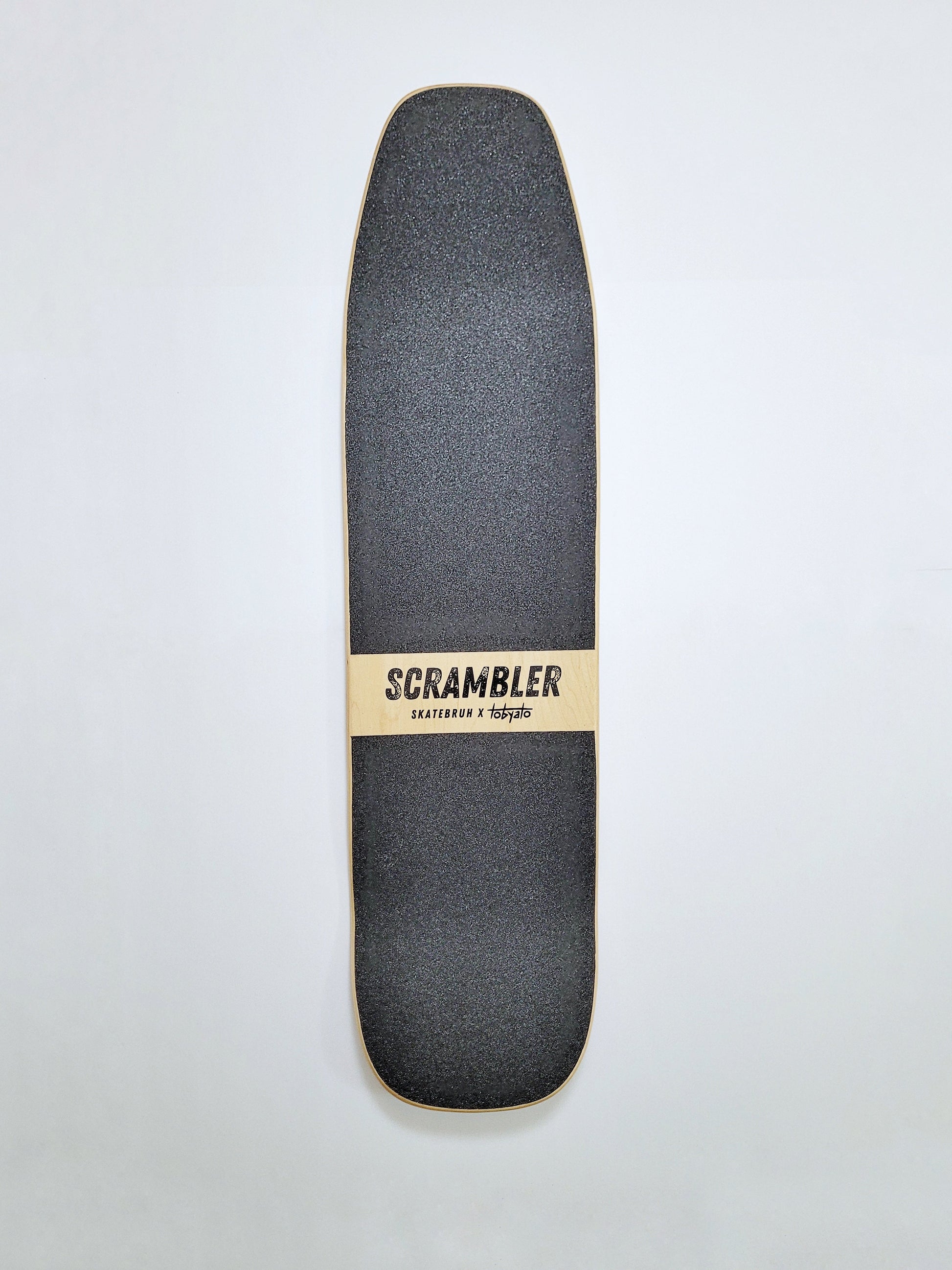 Skatebruh X Tobyato Scrambler Surfskate - SkatebruhSG