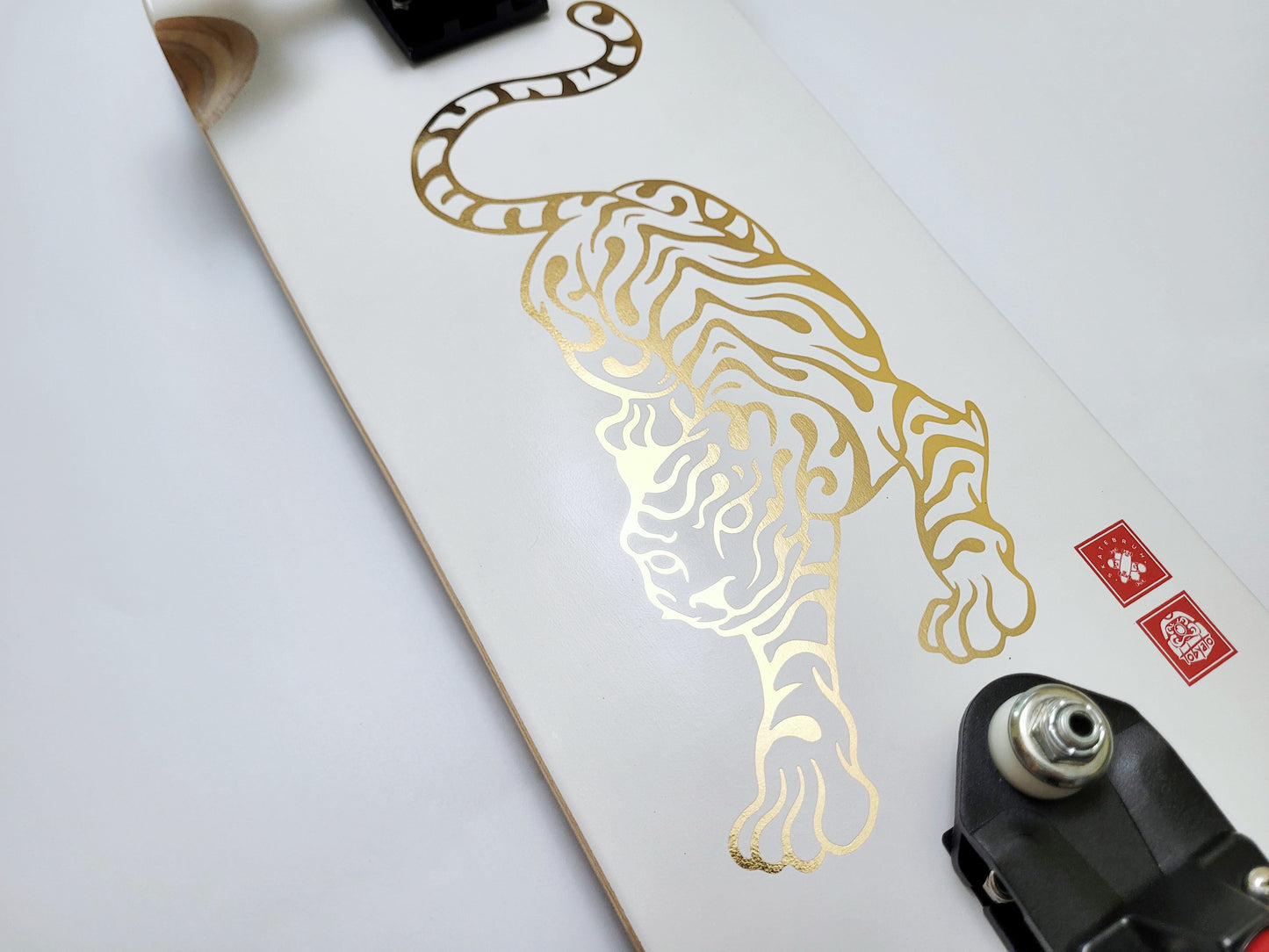 Skatebruh X Tobyato Scrambler Surfskate - SkatebruhSG