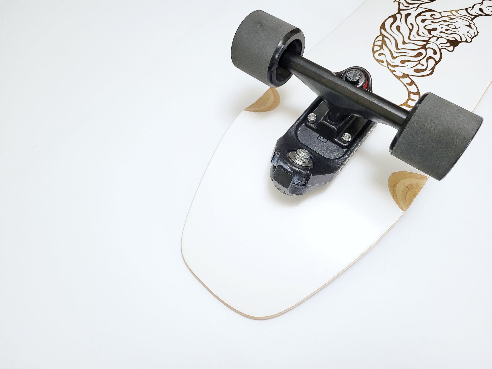 Skatebruh X Tobyato Scrambler Surfskate - SkatebruhSG