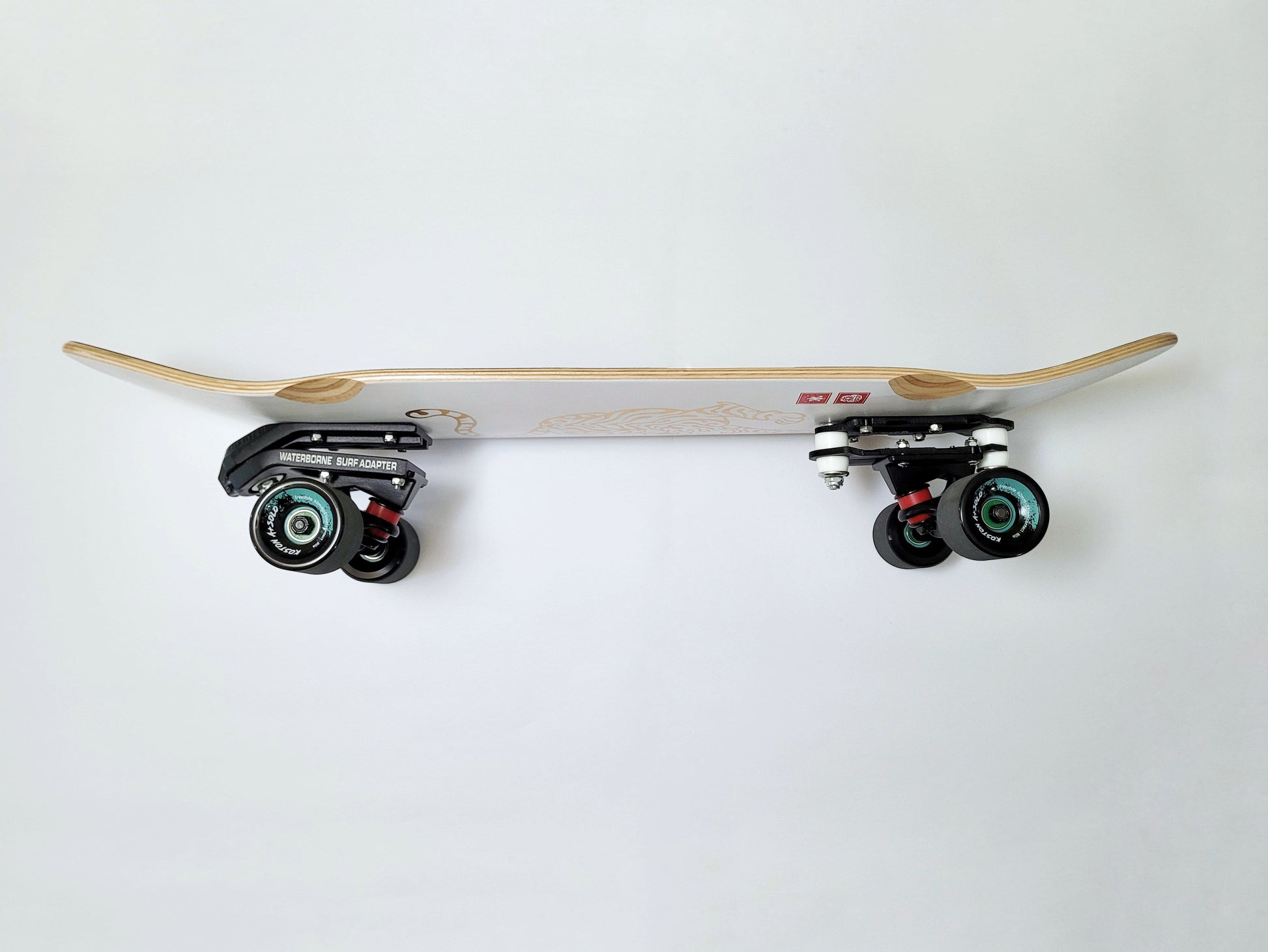 Skatebruh X Tobyato Scrambler Surfskate - SkatebruhSG
