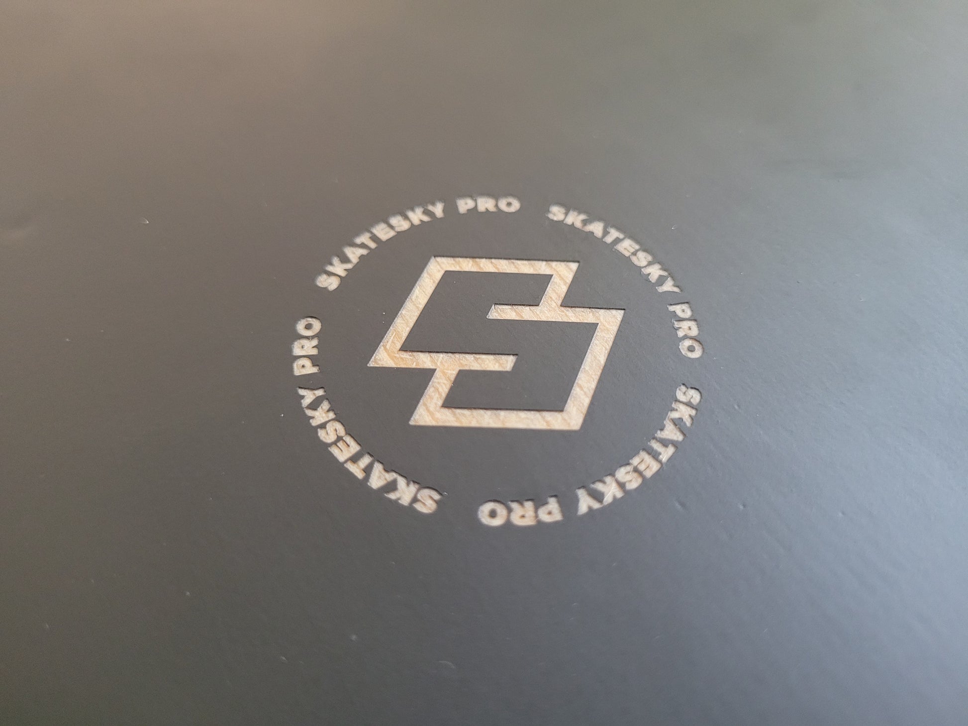 Skatesky 'Blast off' composite fibre skateboard deck - SkatebruhSG