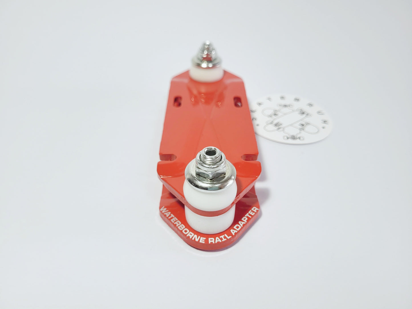 Super Red Waterborne Surf Adapter high performance pack - SkatebruhSG