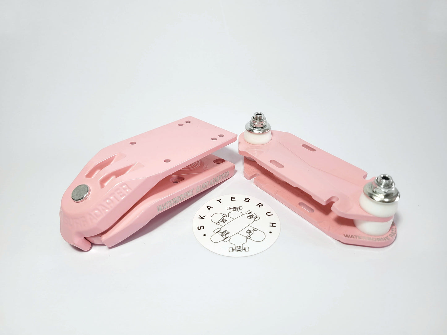 Sweet Pink Waterborne Surf Adapter high performance pack - SkatebruhSG