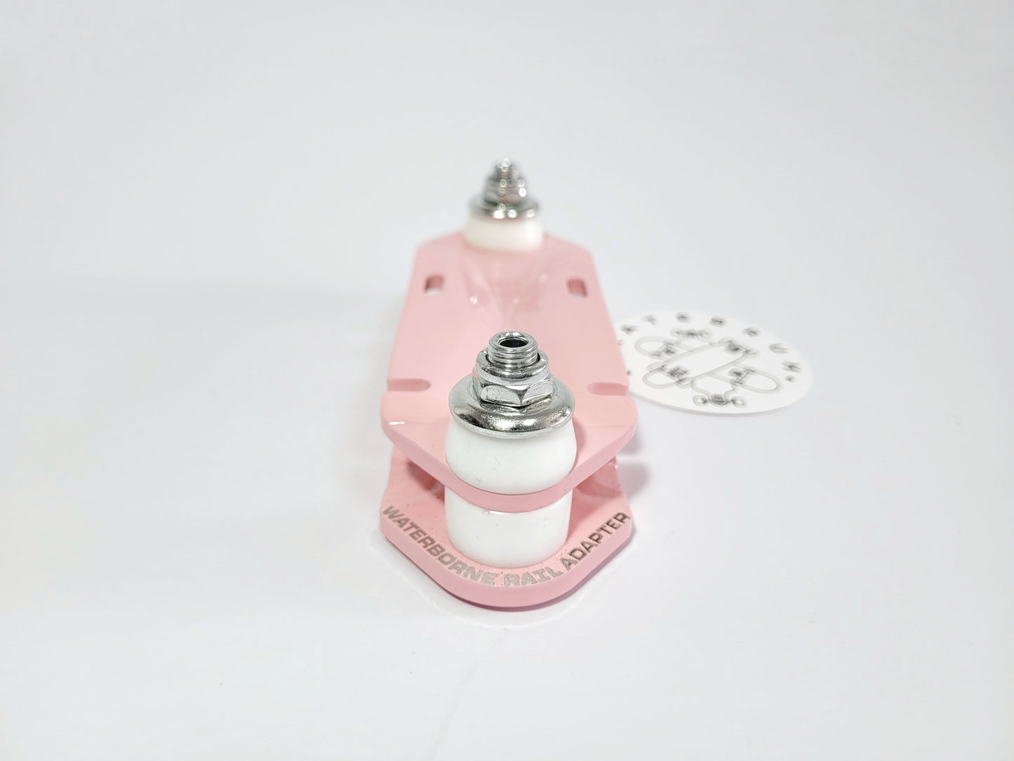 Sweet Pink Waterborne Surf Adapter high performance pack - SkatebruhSG