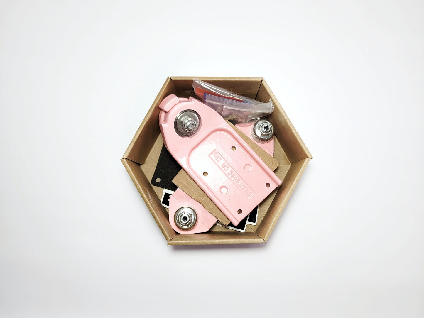 Sweet Pink Waterborne Surf Adapter high performance pack - SkatebruhSG