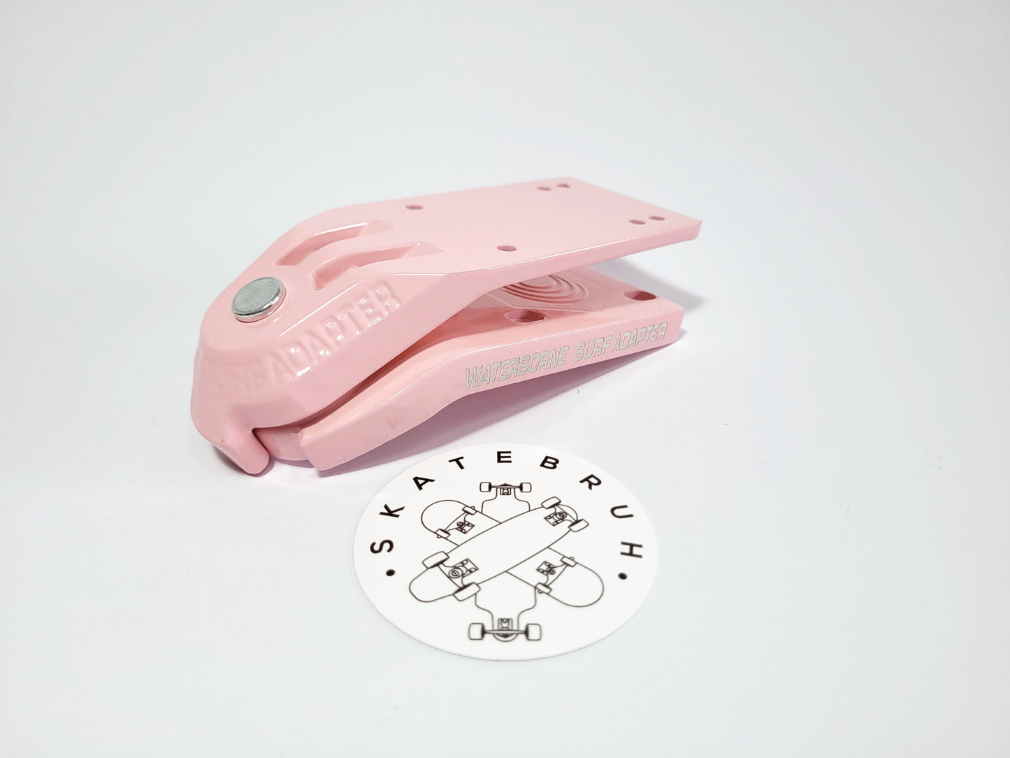 Sweet Pink Waterborne Surf Adapter high performance pack - SkatebruhSG