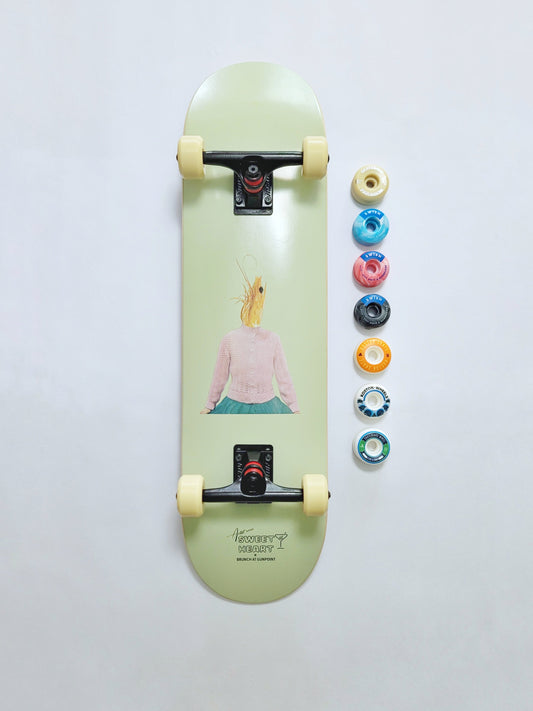 Sweetheart Prawn Skateboard - SkatebruhSG