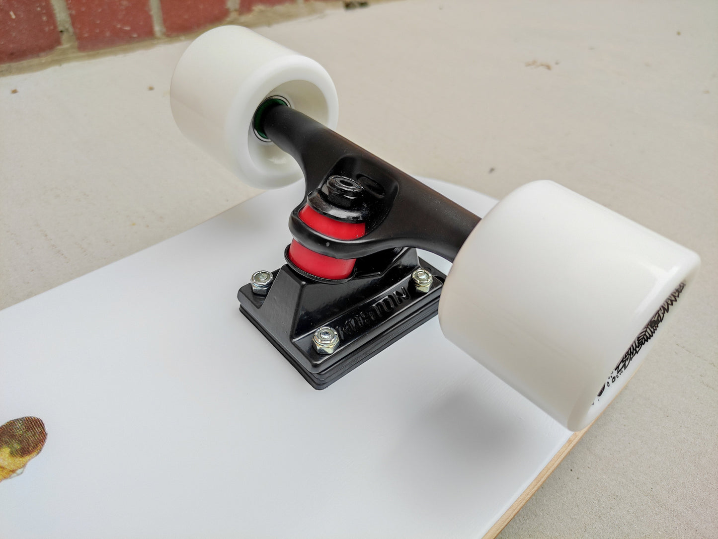 Sweetheart Skateboards Pene Stunt Cruiser - SkatebruhSG Singapore Skateshop