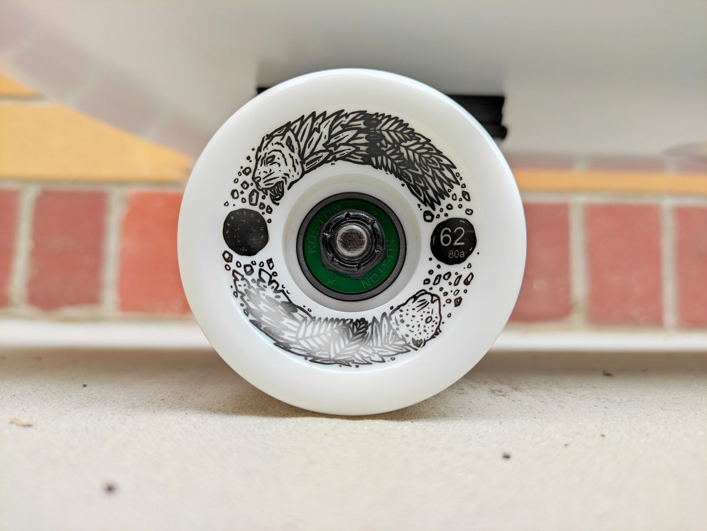 Sweetheart Skateboards Pene Stunt Cruiser - SkatebruhSG Singapore Skateshop