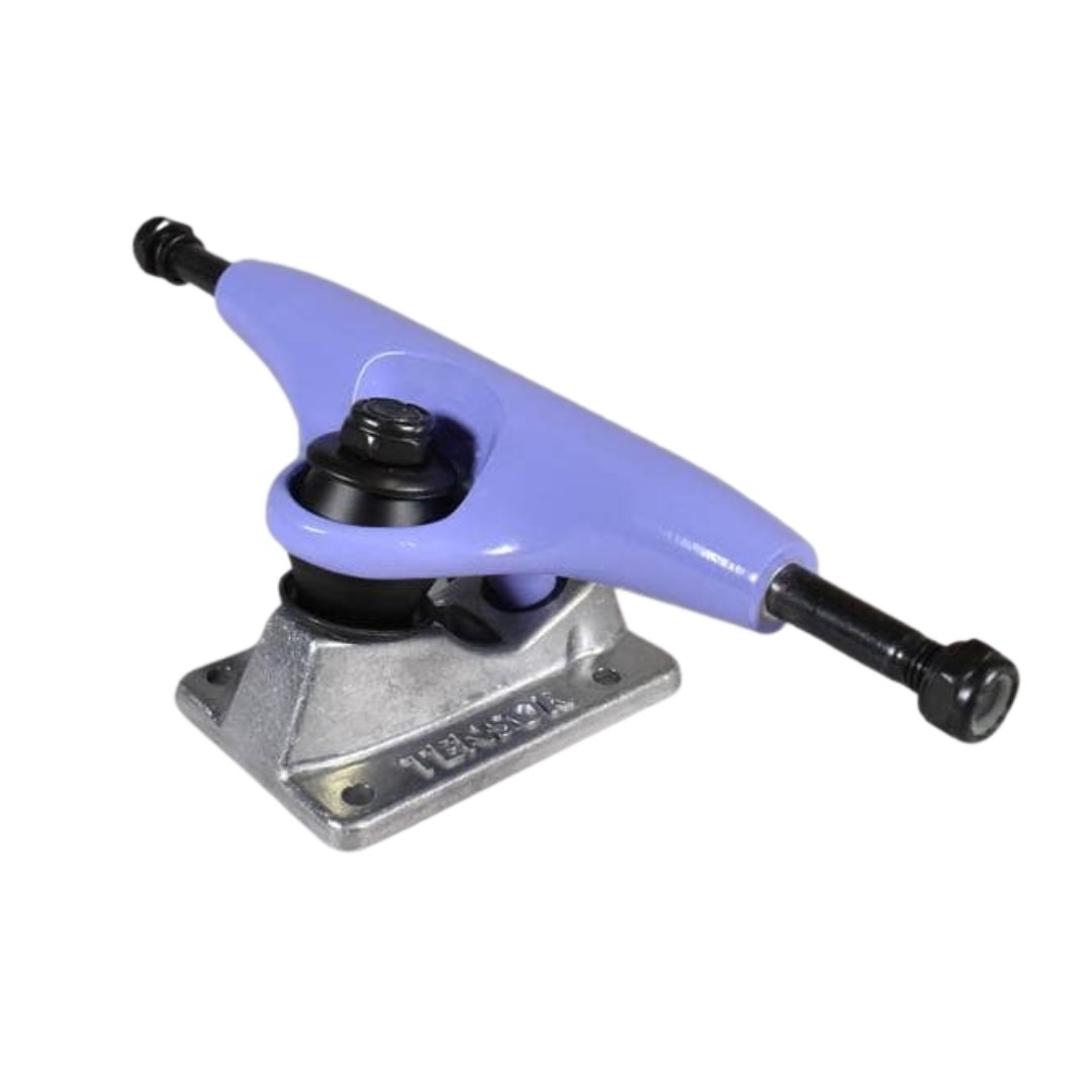 Tensor Alloys Light Purple Skateboard Trucks - SkatebruhSG
