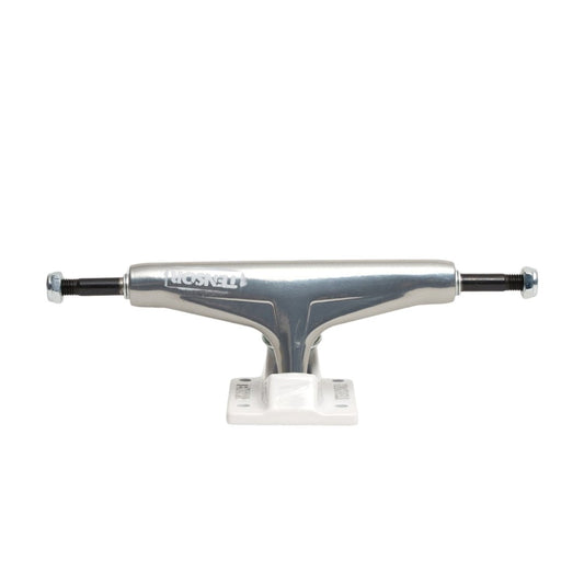 Tensor Aluminium Stencil Mirror Skateboard Trucks - SkatebruhSG