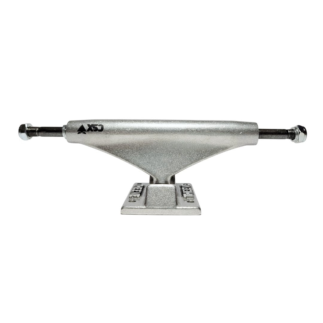 Theeve CSX Raw 5.5" skateboard trucks - Custom Skateboard Builder - SkatebruhSG