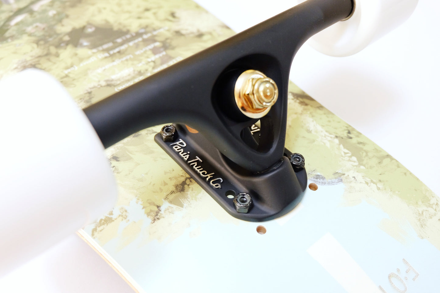 Triangle 46" Summer Longboard - SkatebruhSG