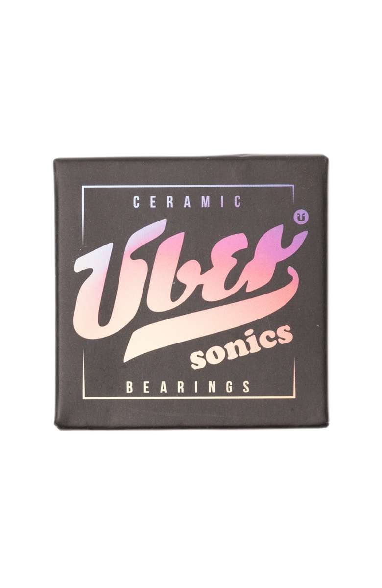 Uber Ceramic Sonics skateboard bearings - Custom Skateboard Builder - SkatebruhSG