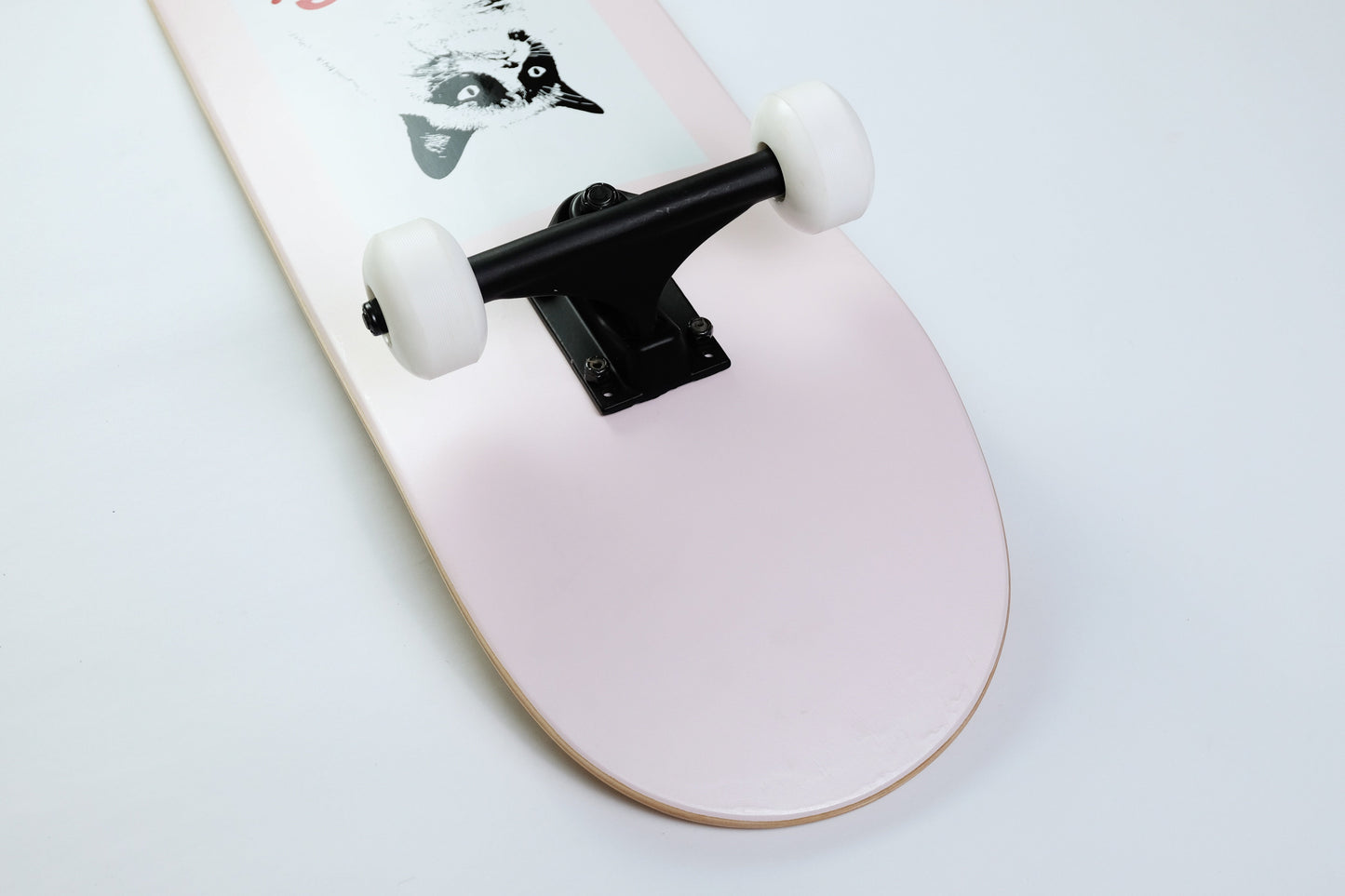 Uber Grumpy Cat Skateboard - SkatebruhSG