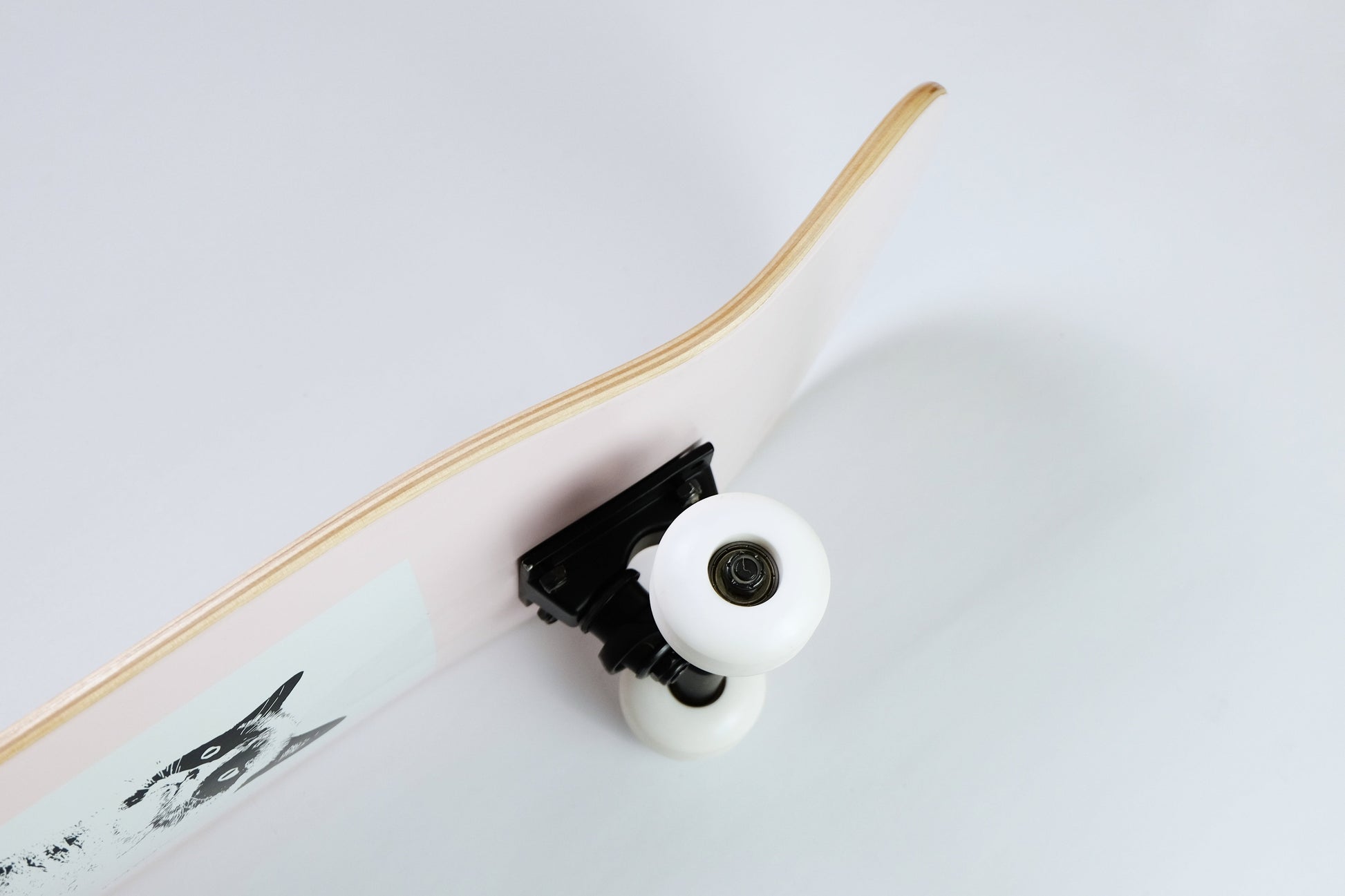 Uber Grumpy Cat Skateboard - SkatebruhSG