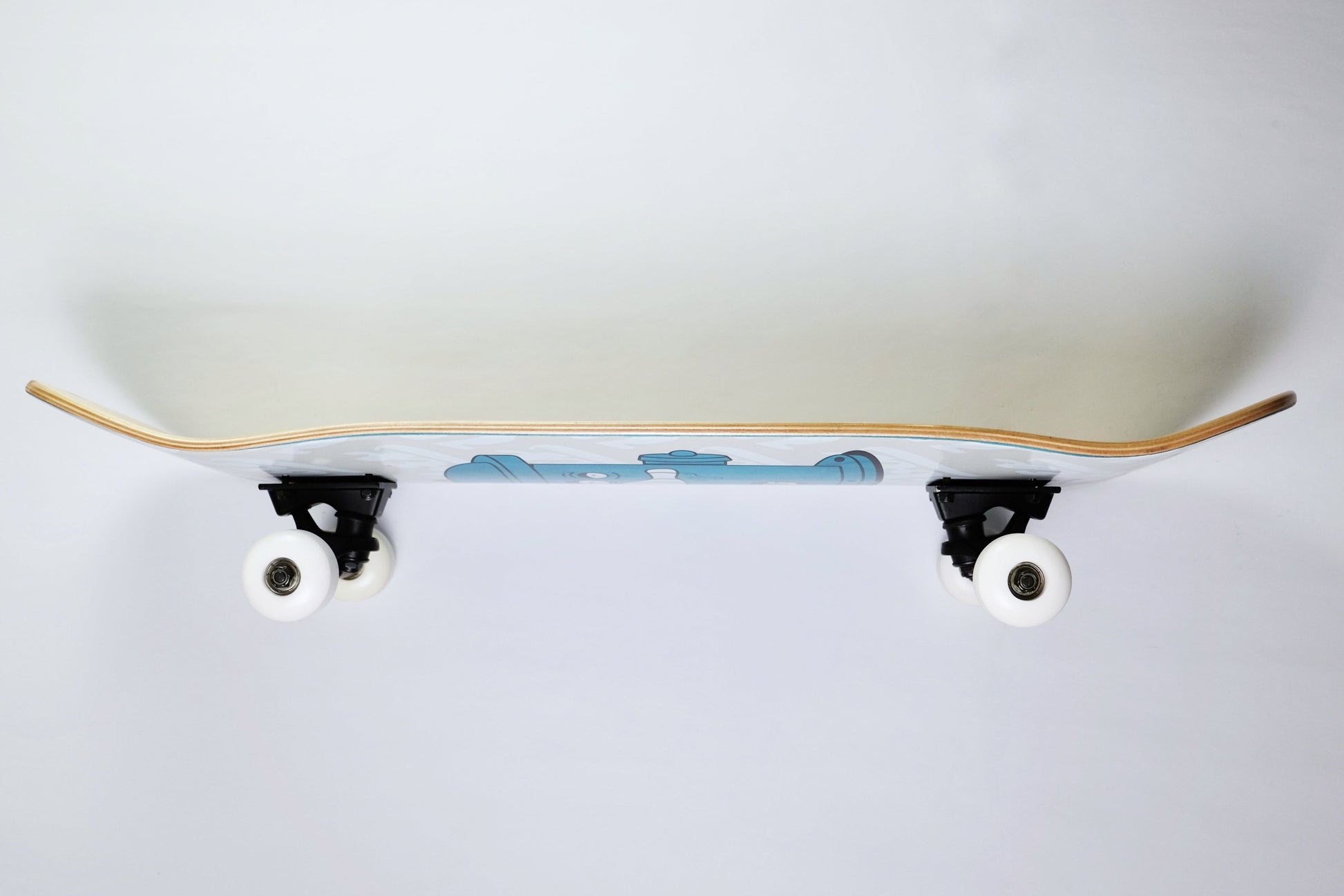 Uber Hydrant Skateboard - SkatebruhSG