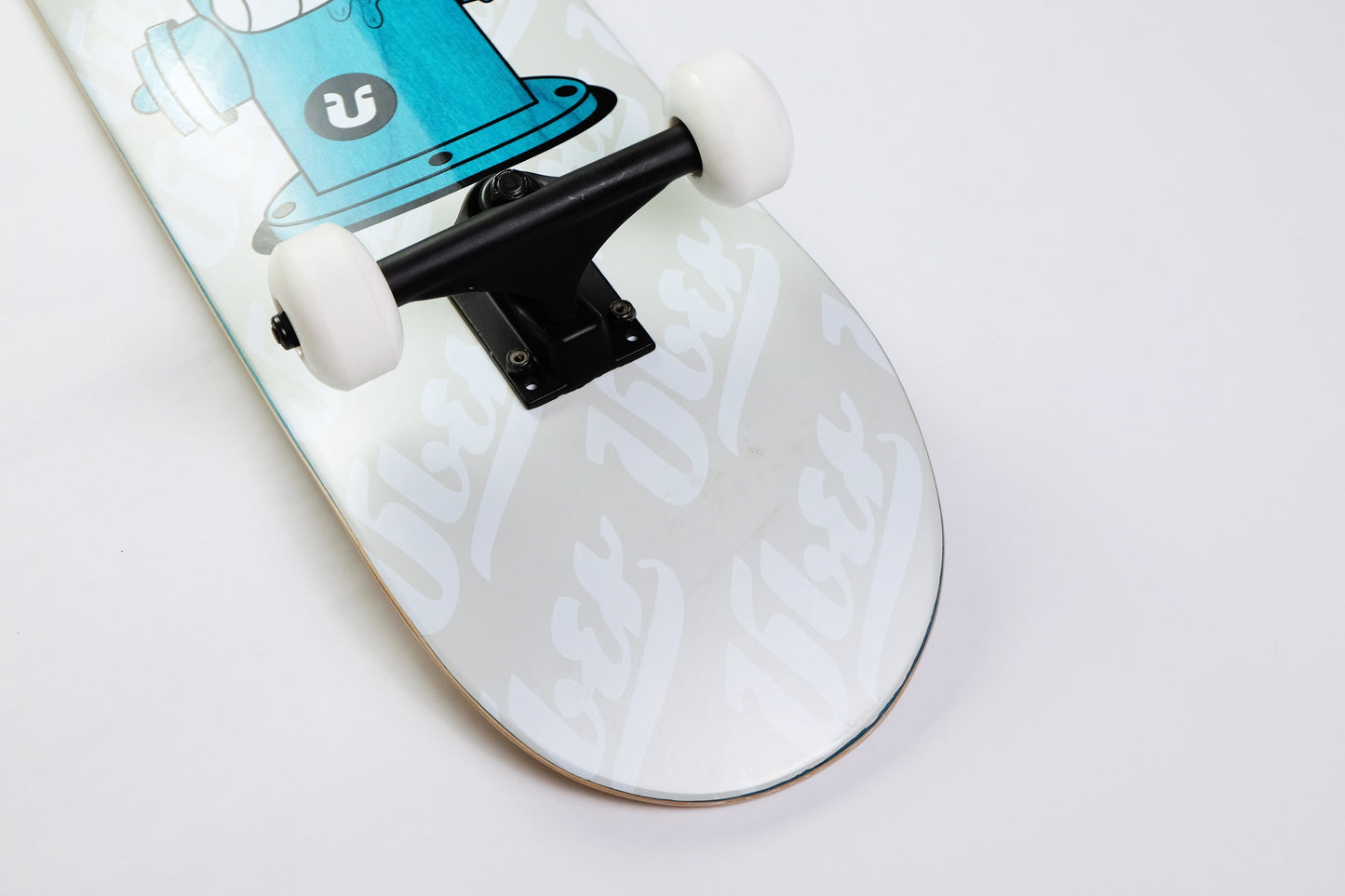 Uber Hydrant Skateboard - SkatebruhSG