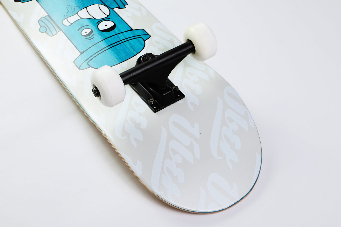 Uber Hydrant Skateboard - SkatebruhSG