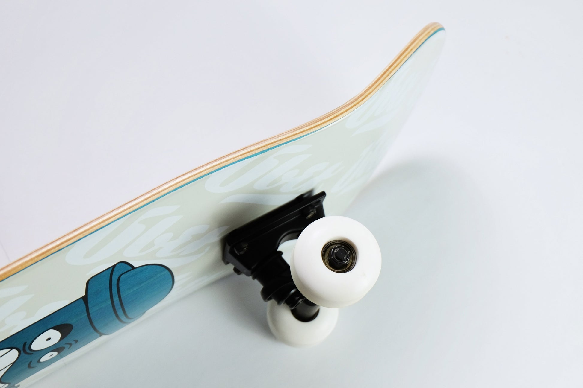 Uber Hydrant Skateboard - SkatebruhSG