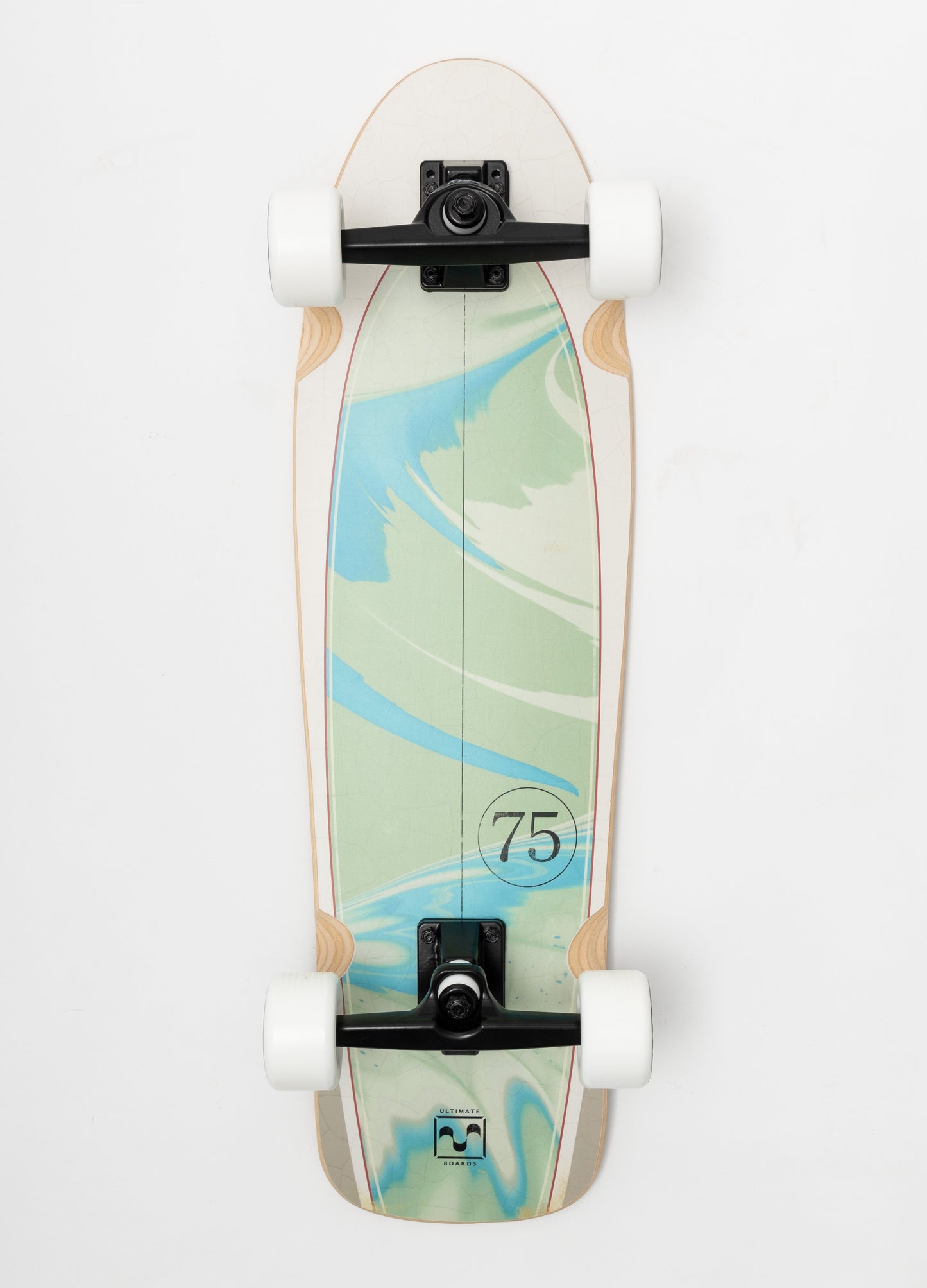 Ultimate Boards 'Attic' Surfskate - SkatebruhSG