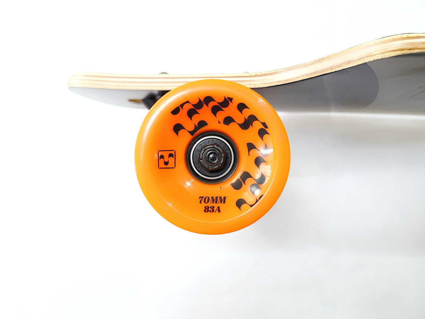 Ultimate Boards 'Morph' drop-through longboard - SkatebruhSG