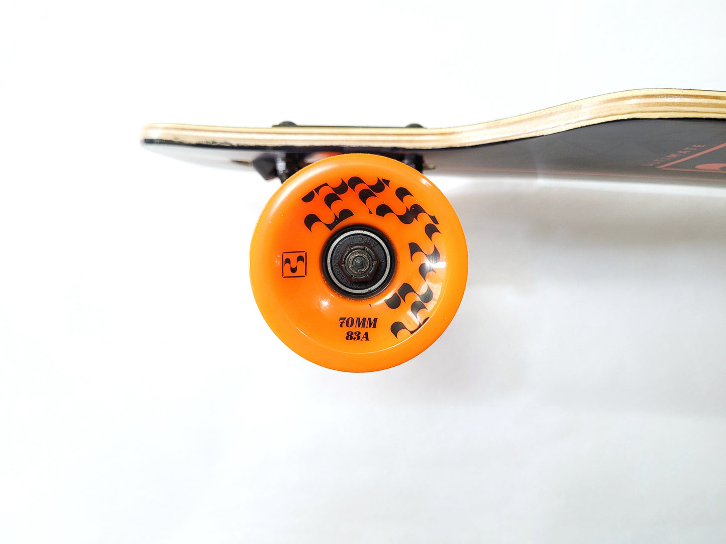 Ultimate Boards 'Path' drop-through longboard - SkatebruhSG