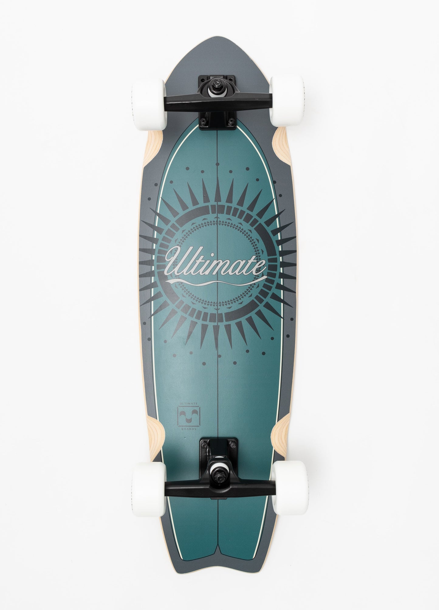 Ultimate Boards 'SOL' Surfskate - SkatebruhSG