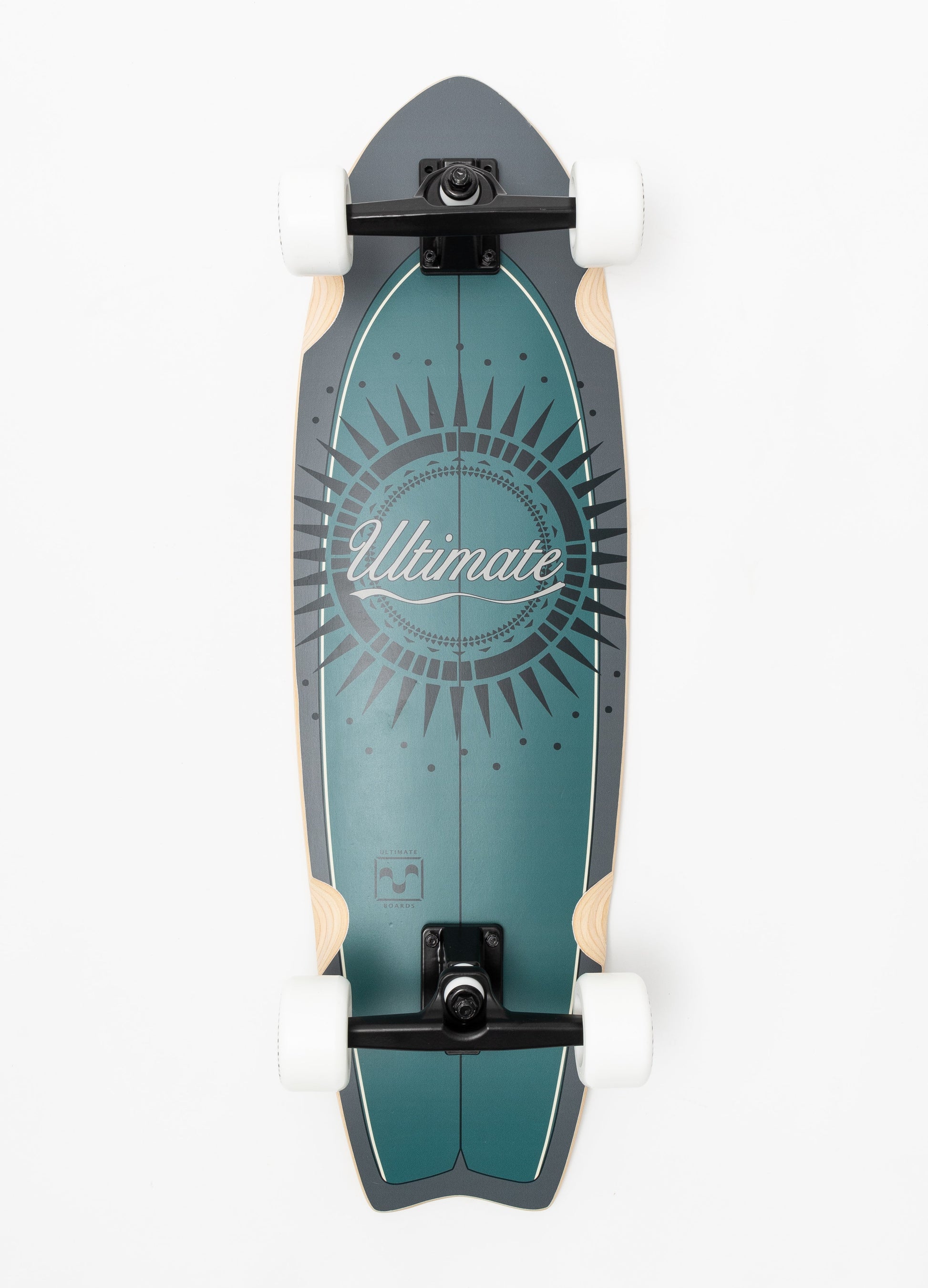 Ultimate Boards 'SOL' Surfskate - SkatebruhSG