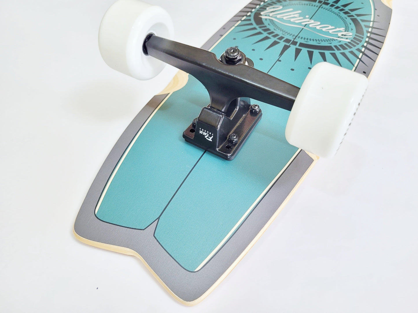 Ultimate Boards 'SOL' Surfskate - SkatebruhSG