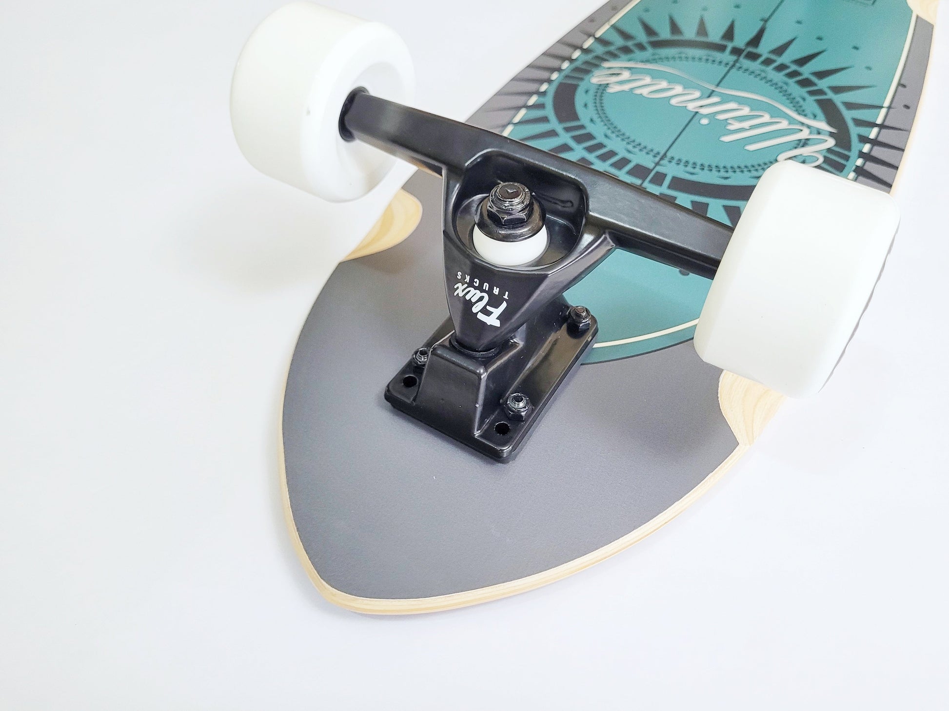 Ultimate Boards 'SOL' Surfskate - SkatebruhSG