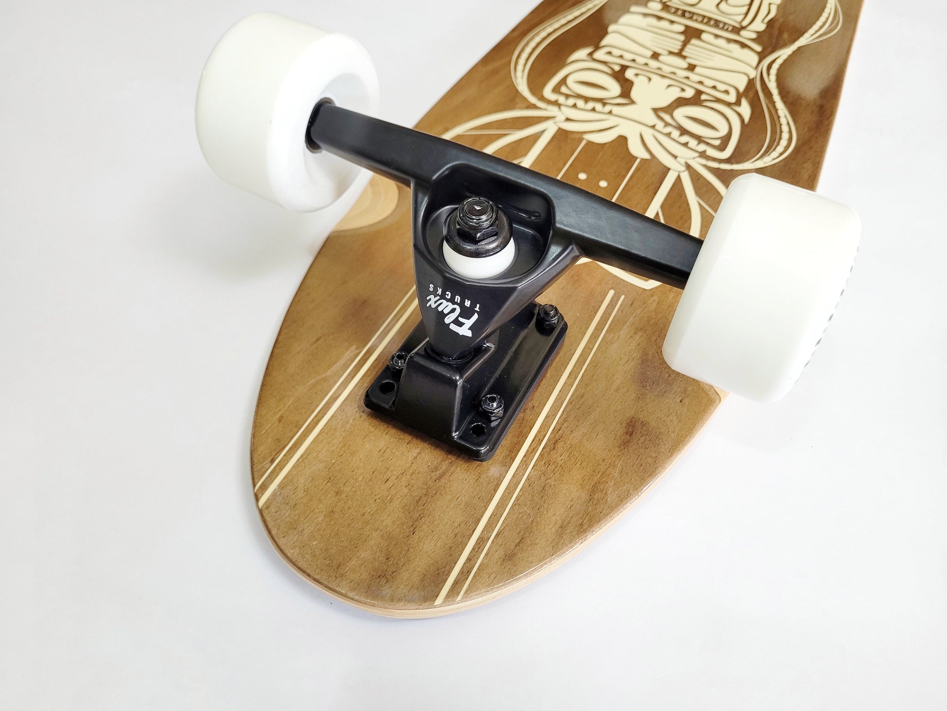 Ultimate Boards 'Tiki' Surfskate - SkatebruhSG