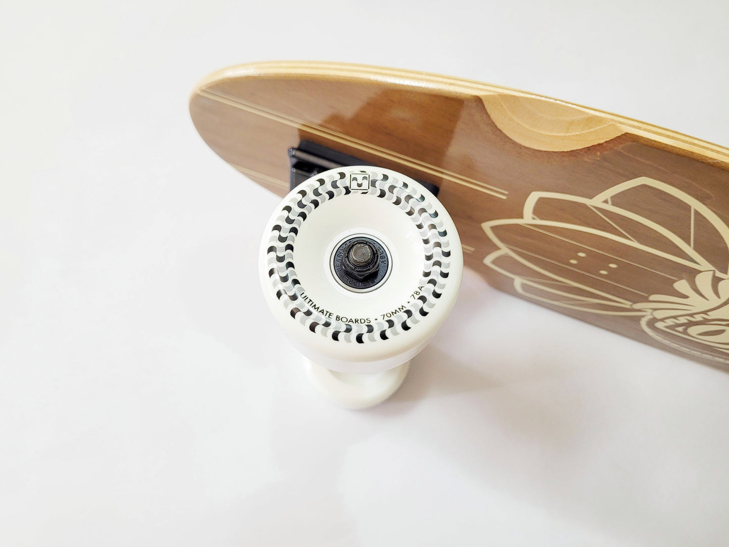 Ultimate Boards 'Tiki' Surfskate - SkatebruhSG