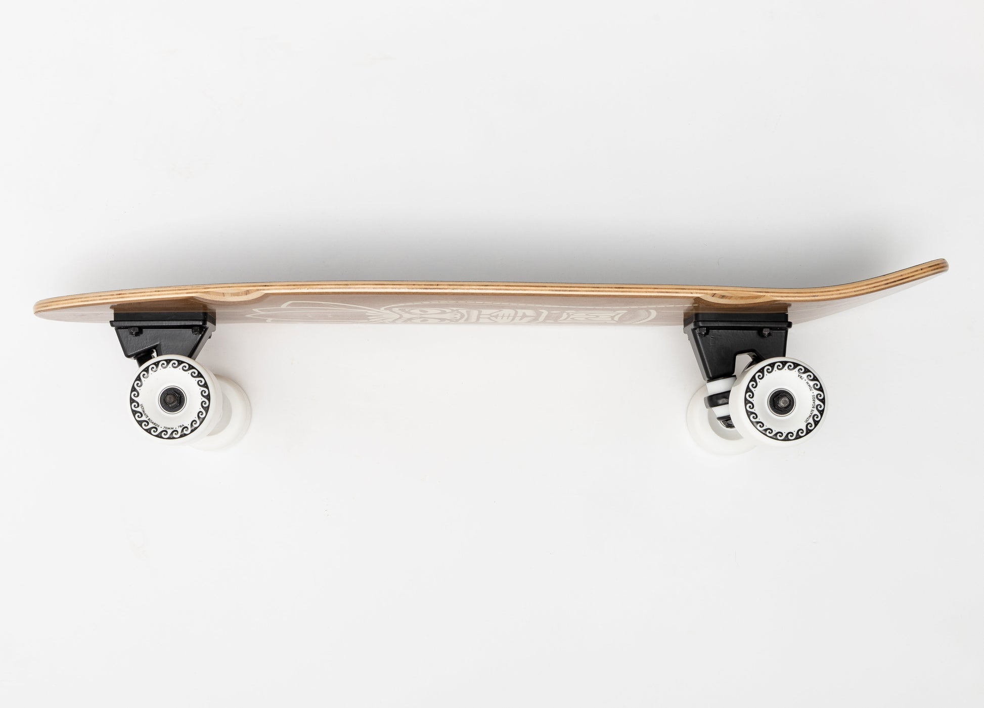 Ultimate Boards 'Tiki' Surfskate - SkatebruhSG