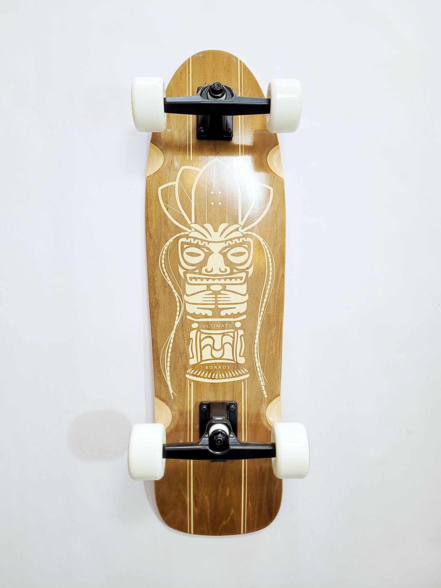 Ultimate Boards 'Tiki' Surfskate - SkatebruhSG