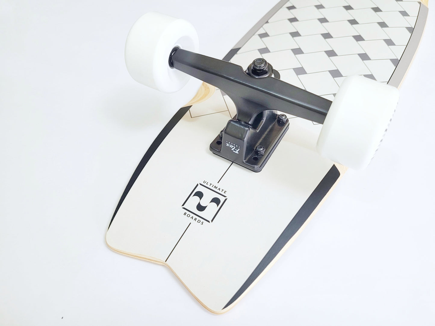 Ultimate Boards 'Tyler' Surfskate - SkatebruhSG