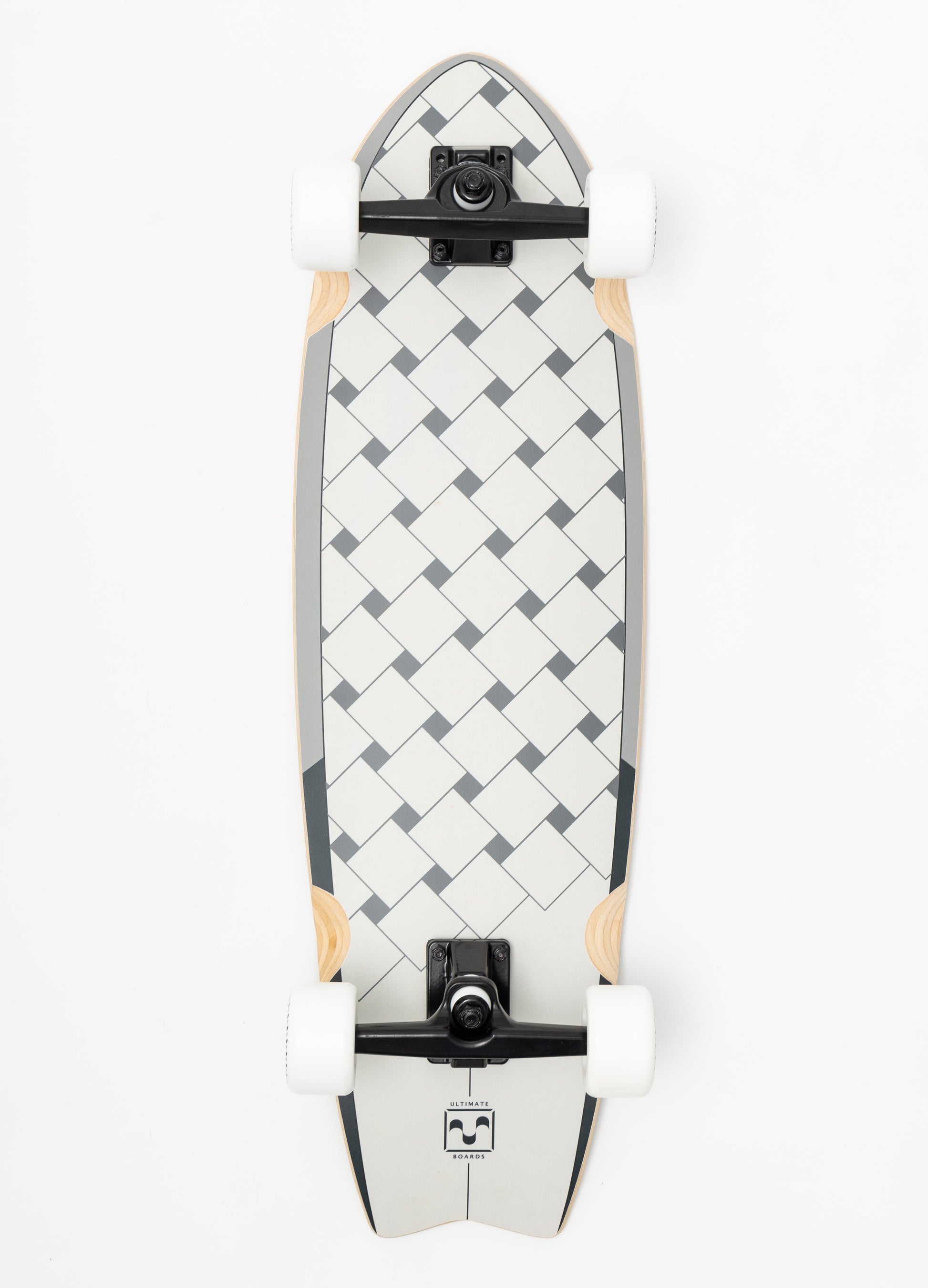 Ultimate Boards 'Tyler' Surfskate - SkatebruhSG