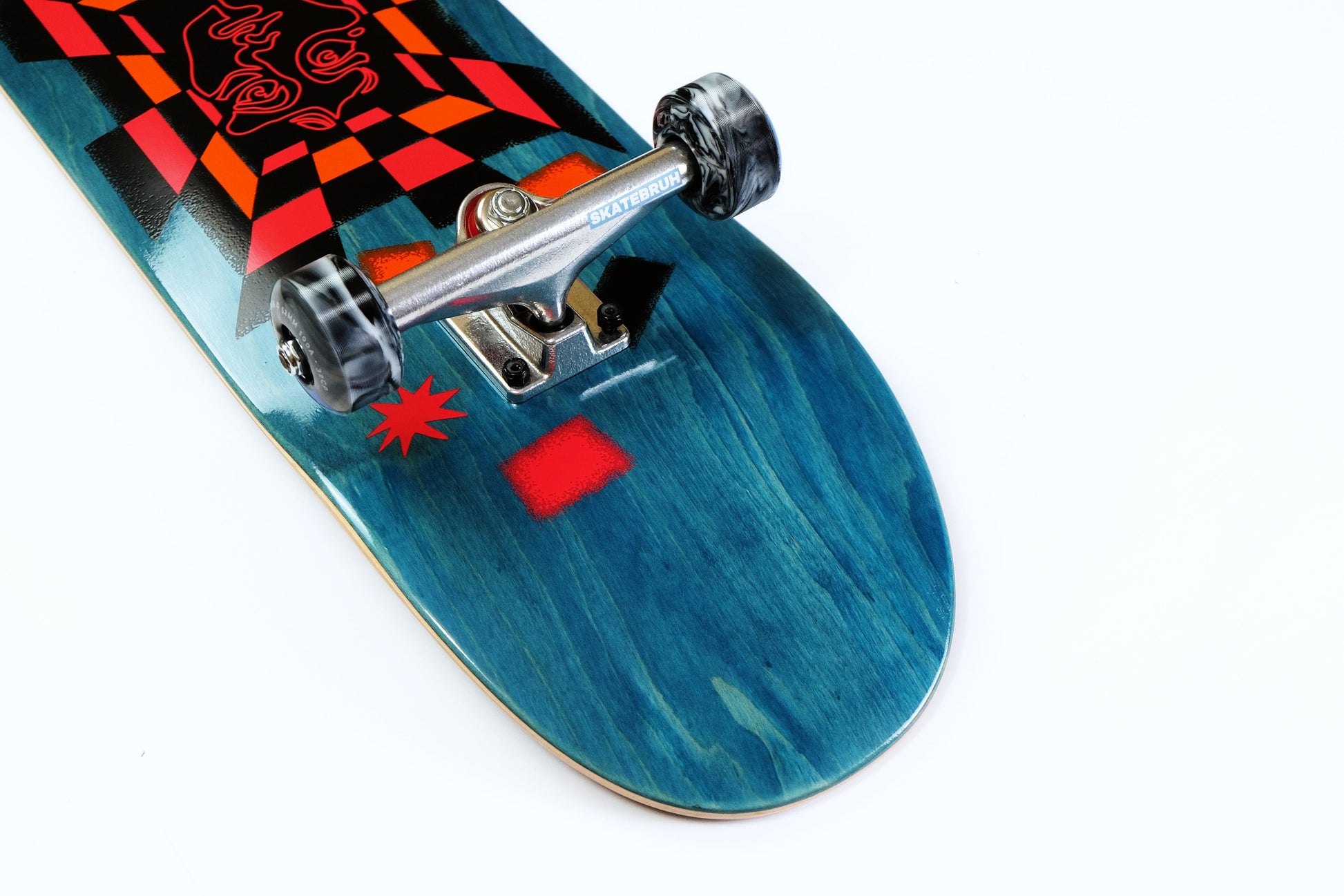 UMA 8.125" Cody Chapman Realm skateboard - SkatebruhSG