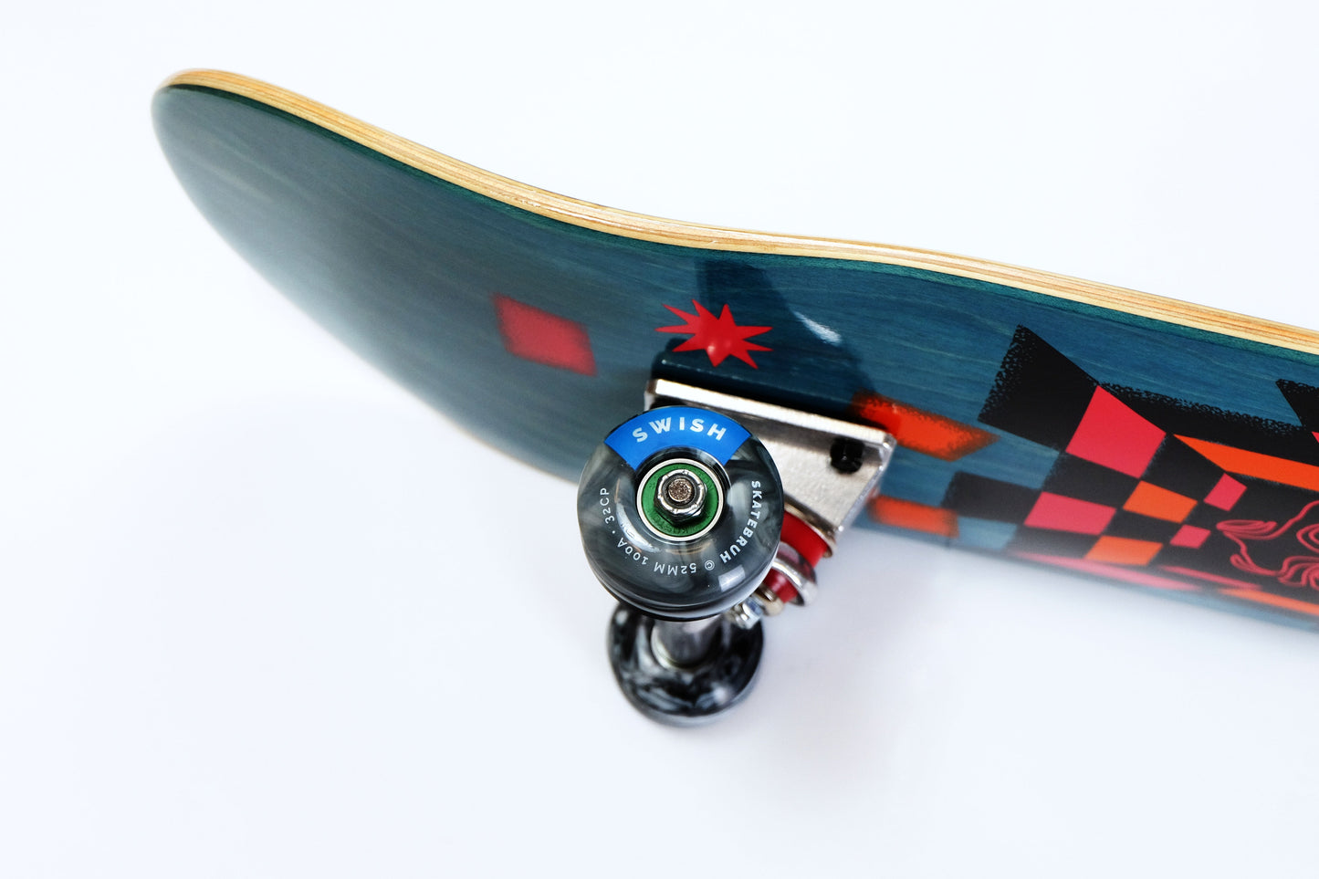 UMA 8.125" Cody Chapman Realm skateboard - SkatebruhSG