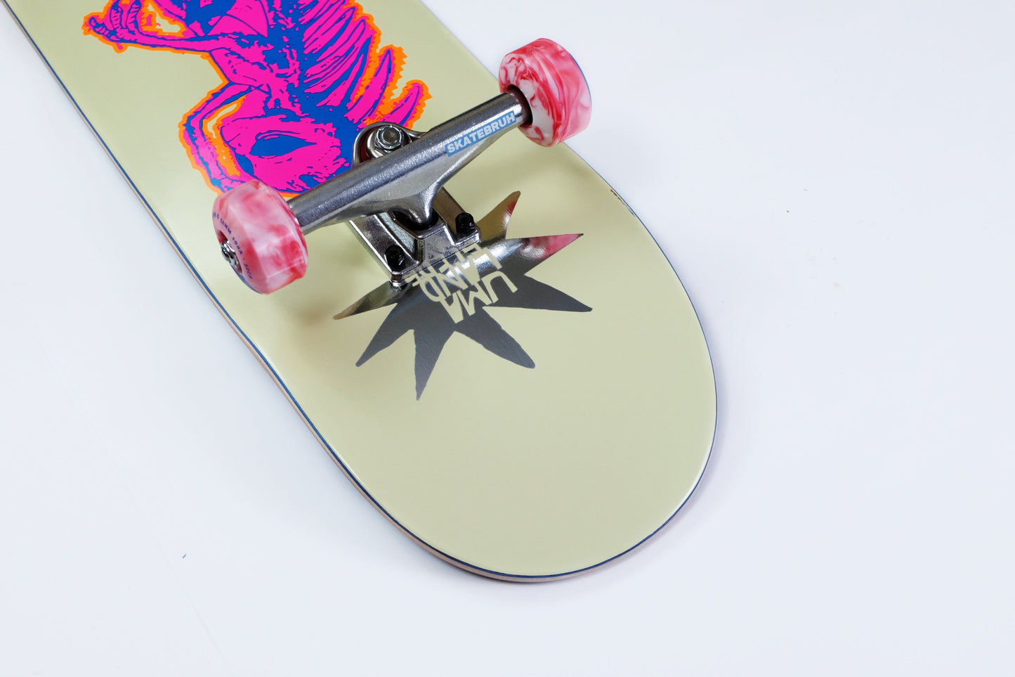 UMA 8.25" Evan Smith Chupacabara skateboard - SkatebruhSG
