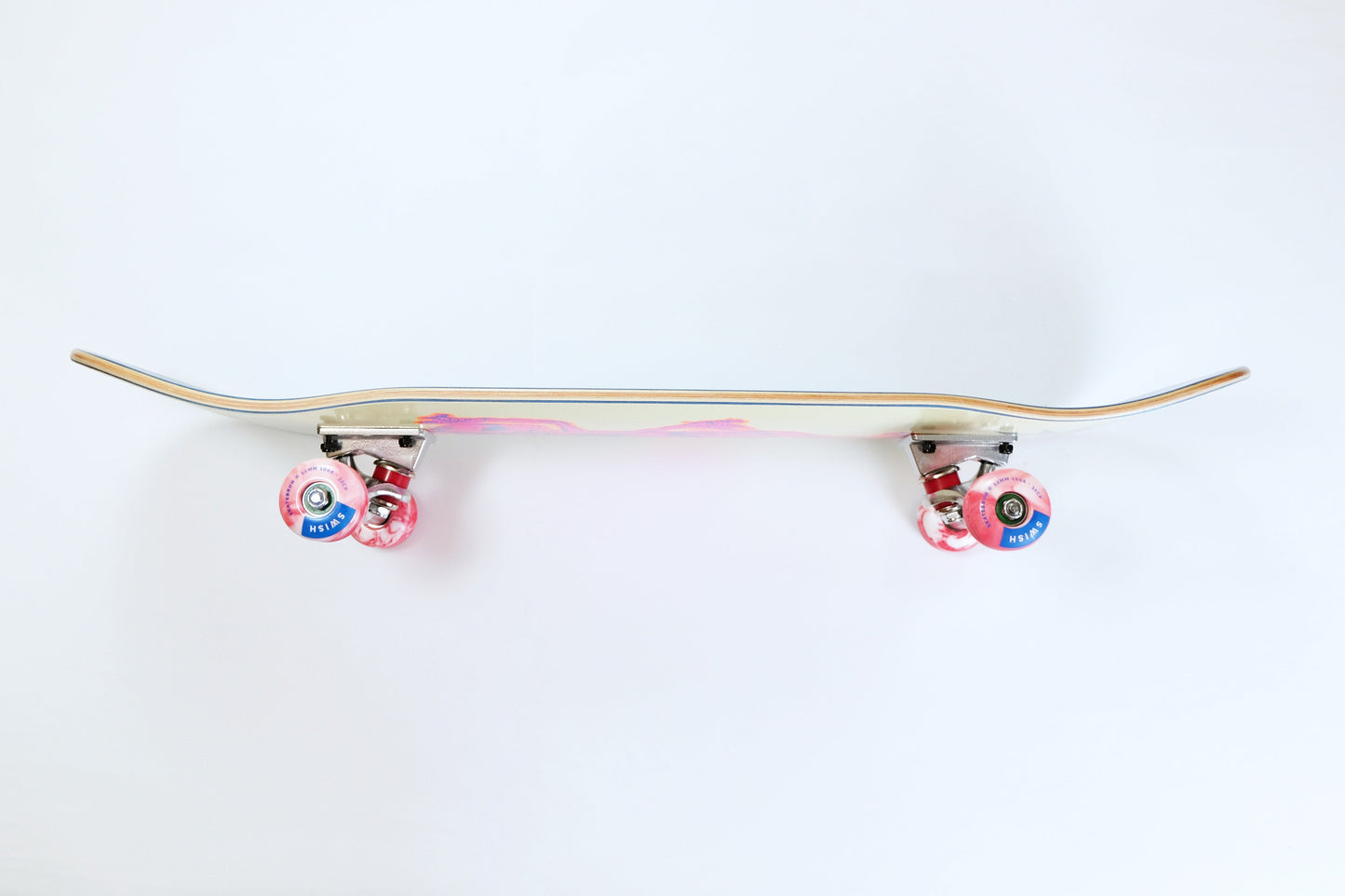 UMA 8.25" Evan Smith Chupacabara skateboard - SkatebruhSG