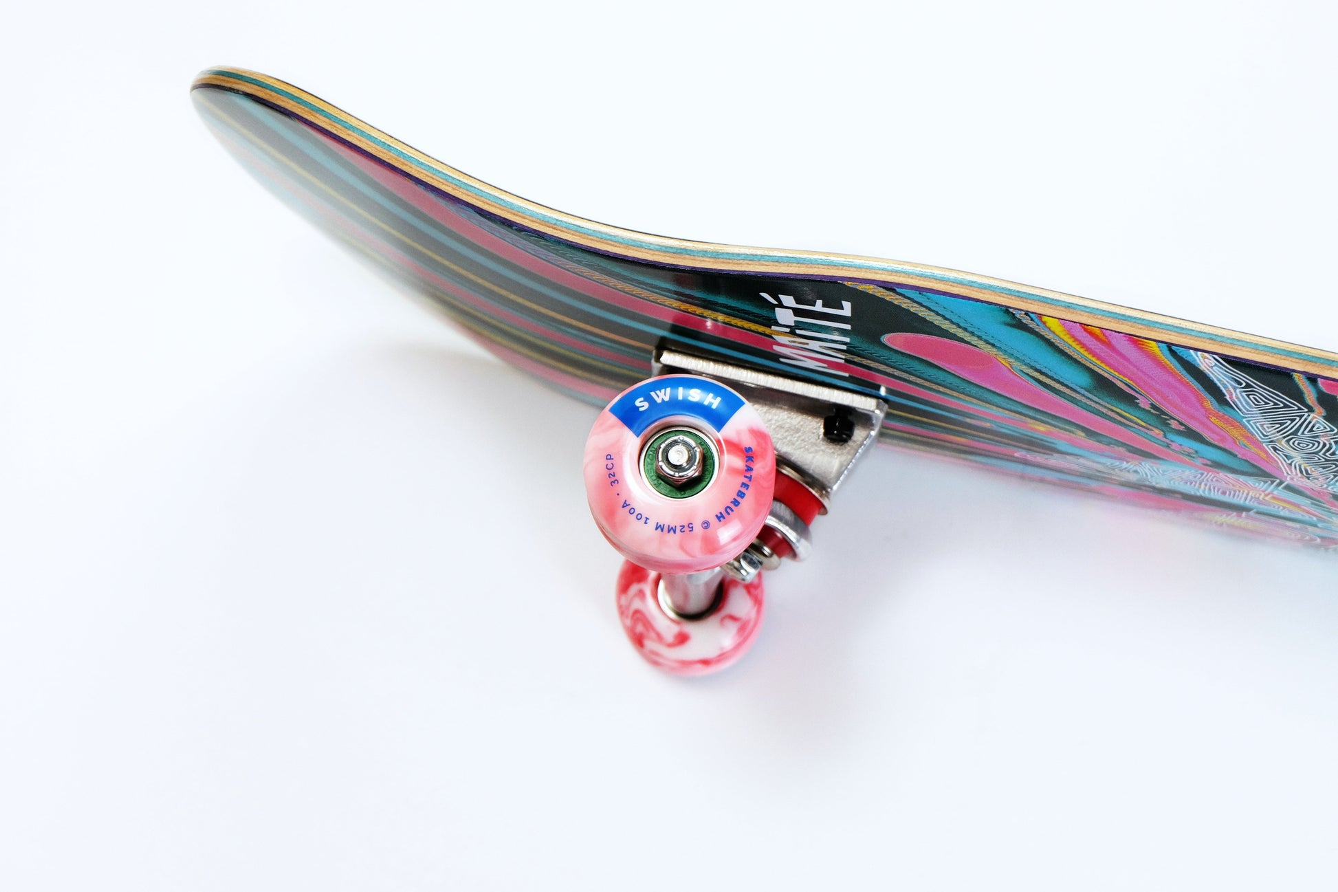 UMA 8.5" Maite Pathways skateboard - SkatebruhSG