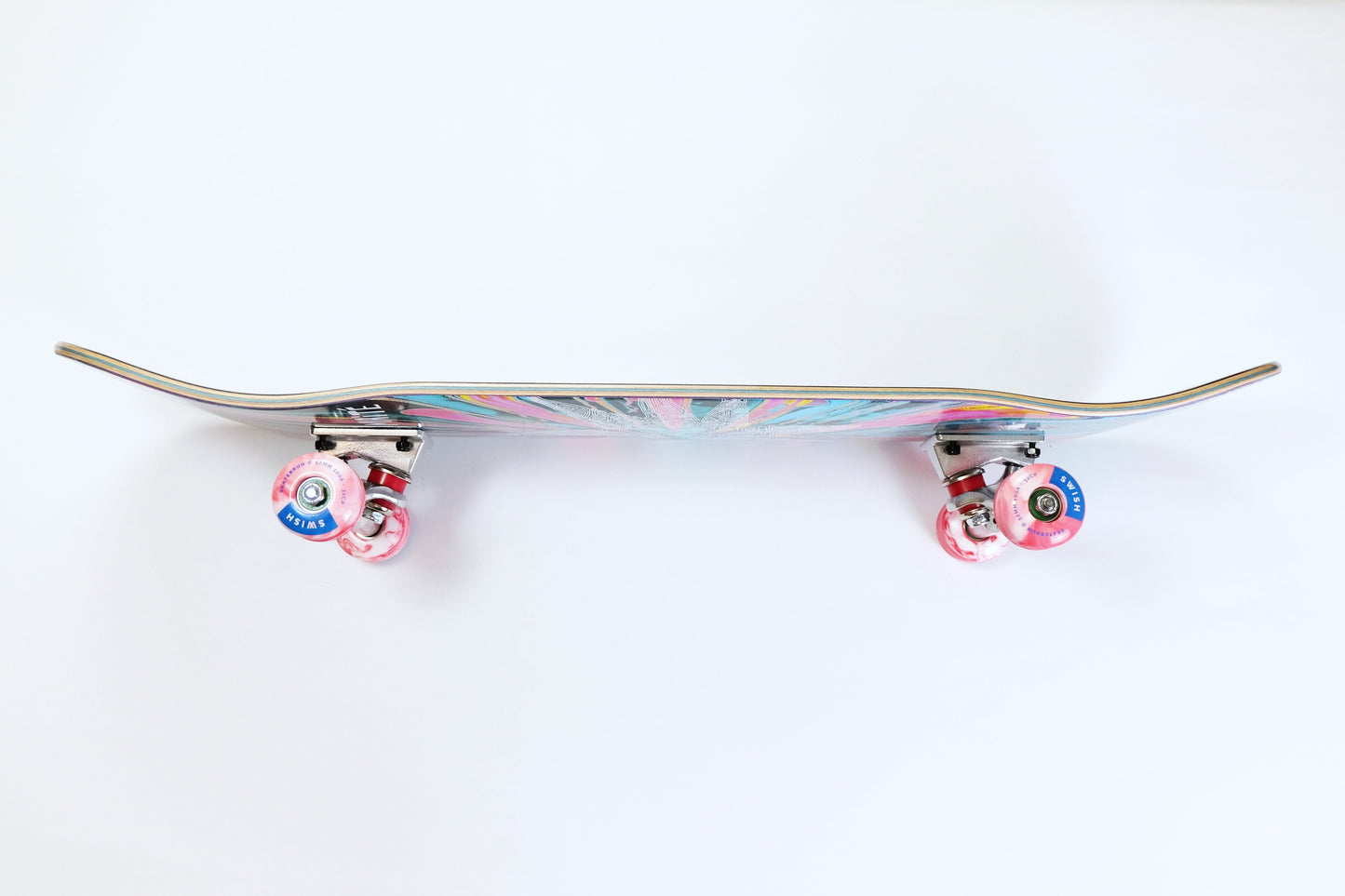 UMA 8.5" Maite Pathways skateboard - SkatebruhSG