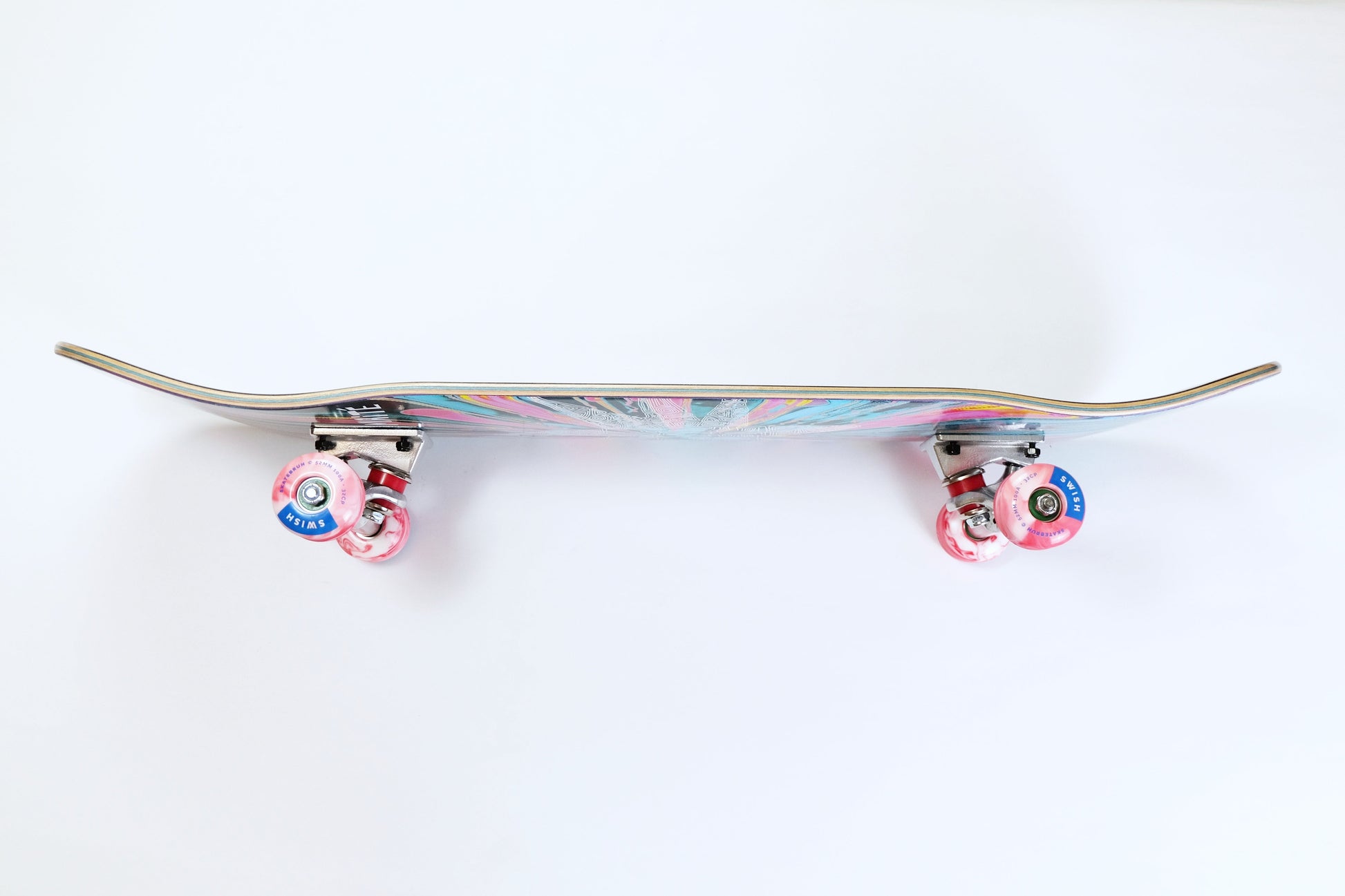 UMA 8.5" Maite Pathways skateboard - SkatebruhSG
