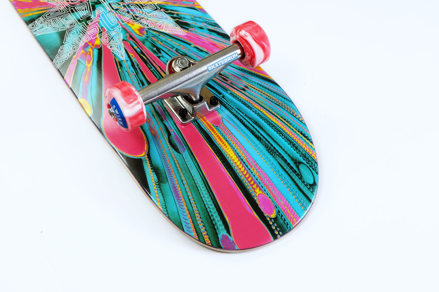 UMA 8.5" Maite Pathways skateboard - SkatebruhSG