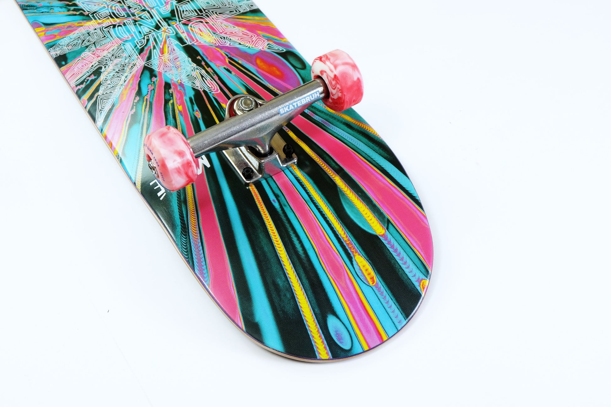 UMA 8.5" Maite Pathways skateboard - SkatebruhSG