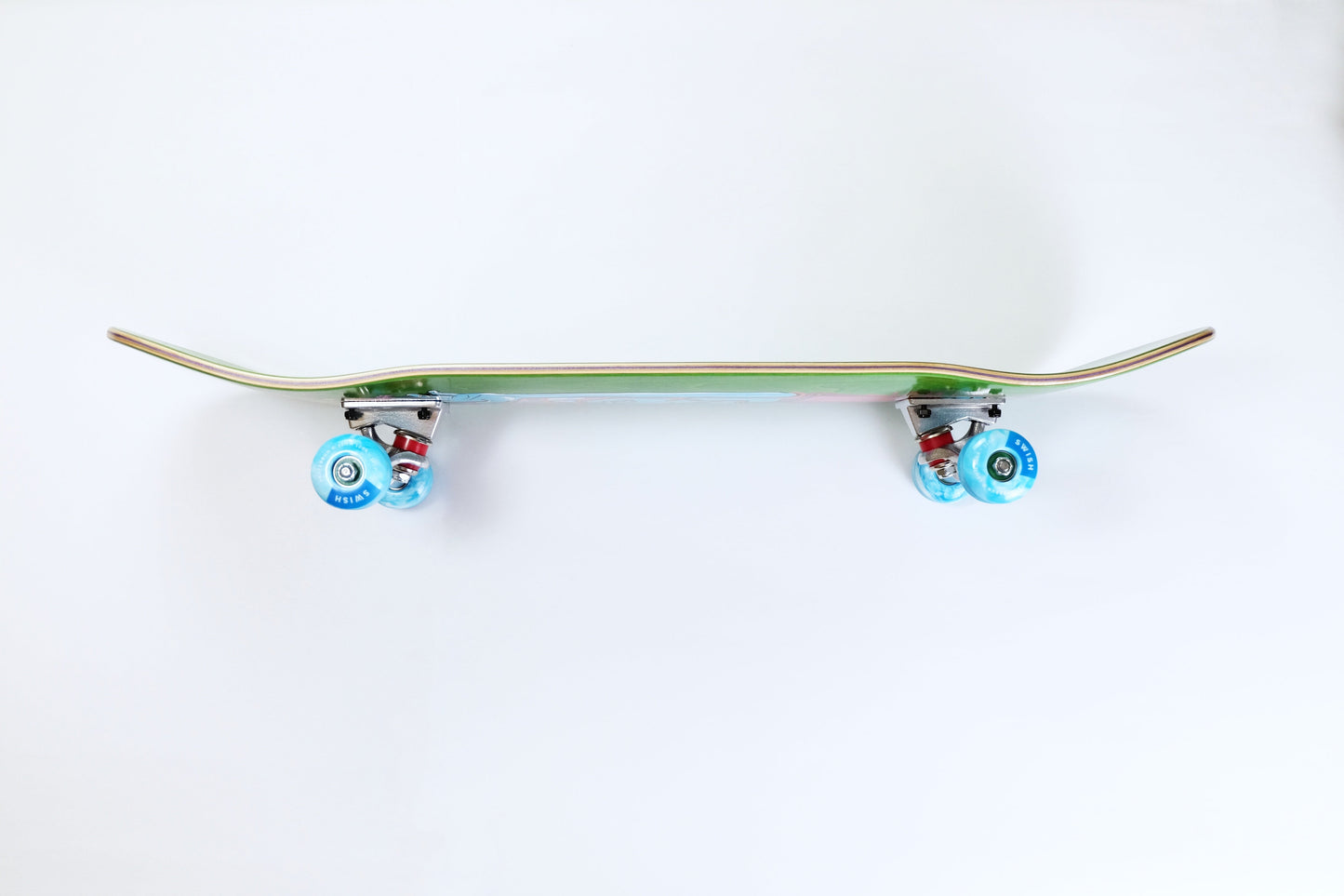 UMA 8.5" Streams Evan Smith skateboard - SkatebruhSG