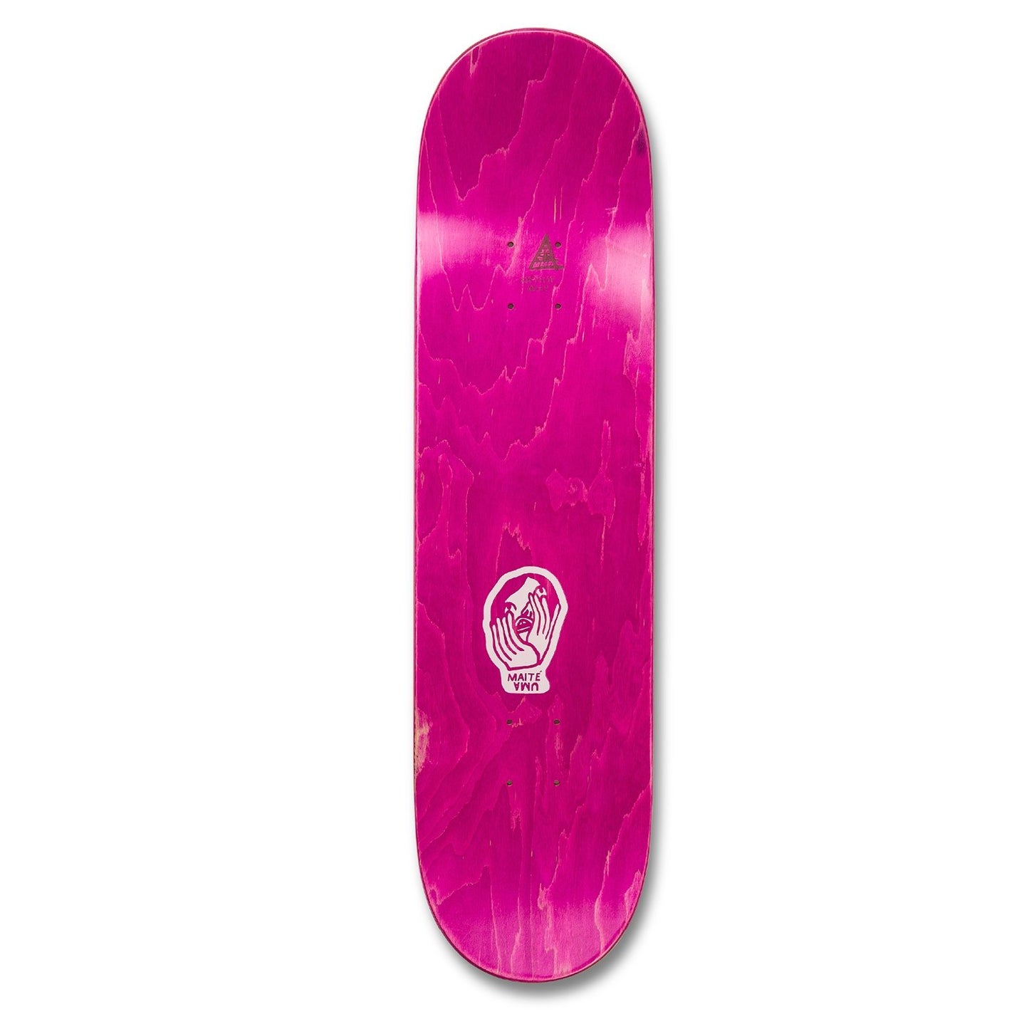 UMA Abnormal Growth Maité 8.25" skateboard deck - SkatebruhSG Singapore Skateshop