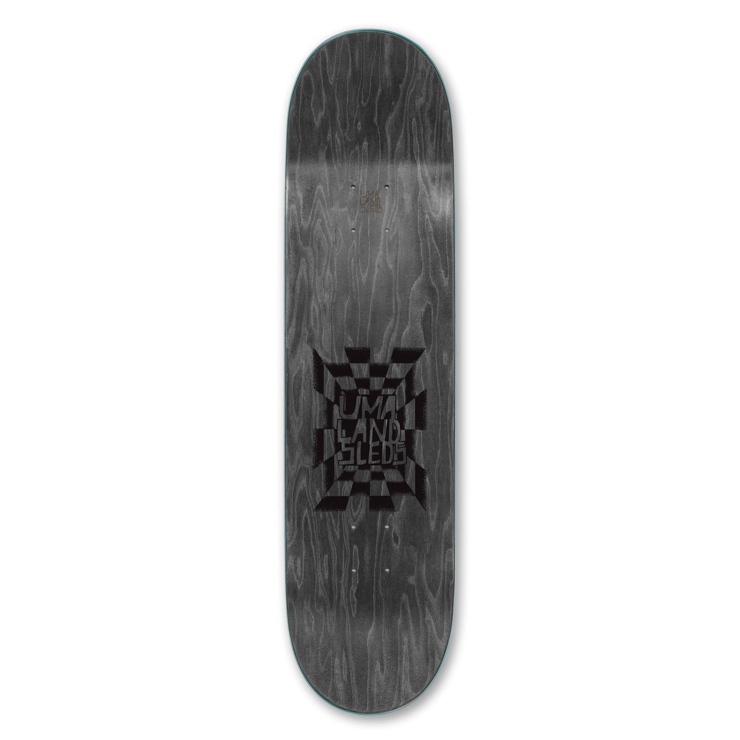Uma Cody Chapman Realm 8.125" skateboard deck - SkatebruhSG