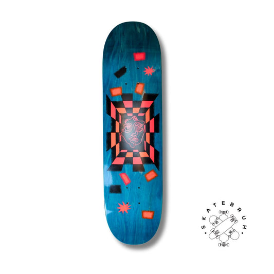 Uma Cody Chapman Realm 8.125" skateboard deck - SkatebruhSG